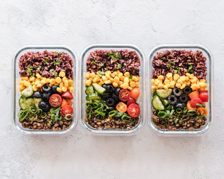 Easy Meal Prep Ideas for Busy Weeks